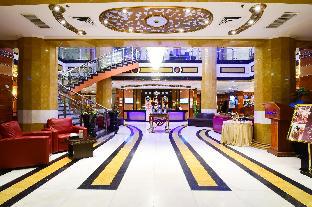 Golden Tulip Al Shakreen,Near Prophet's Mosque,3 star
