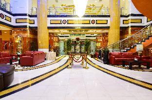 Golden Tulip Al Shakreen,Near Prophet's Mosque,3 star