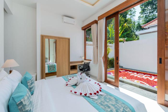 the lingga villas ubud