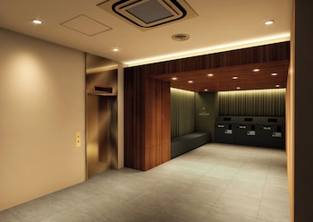 Hotel Cross Base Tosu Station,,2 star