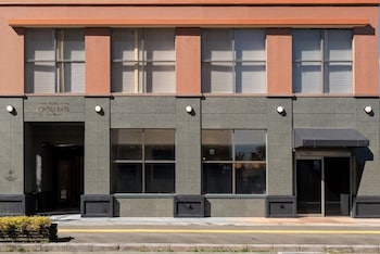 Hotel Cross Base Tosu Station,,2 star