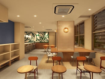 Hotel Cross Base Tosu Station,,2 star