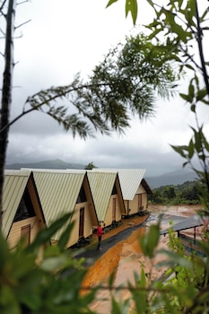Ikshana Cottages By Terastay,,4 star