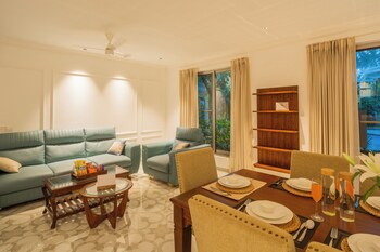 elivaas kensho daisy 5 bhk villa with plunge pool