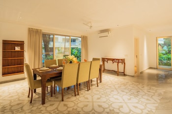 elivaas kensho daisy 5 bhk villa with plunge pool