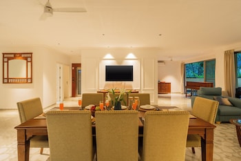 elivaas kensho daisy 5 bhk villa with plunge pool