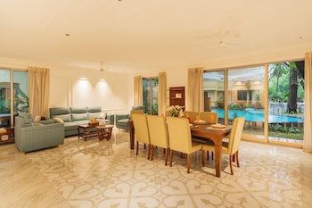 elivaas kensho daisy 5 bhk villa with plunge pool