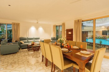 elivaas kensho daisy 5 bhk villa with plunge pool