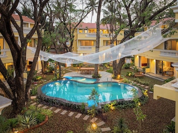 Elivaas Kensho Daisy | 5 Bhk Villa With Plunge Pool,,2 star