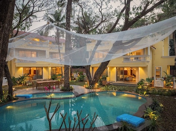 Elivaas Kensho Daisy | 5 Bhk Villa With Plunge Pool,,2 star
