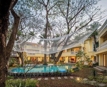Elivaas Kensho Daisy | 5 Bhk Villa With Plunge Pool,,2 star