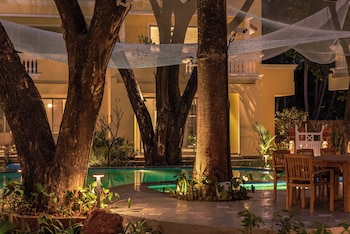 elivaas kensho daisy 5 bhk villa with plunge pool