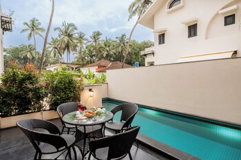 Bellavie 3-Bhk Villa With Private Pool & Tv Lounge Area In A Gated Complex,,2 star