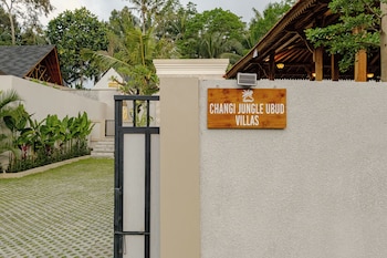 changi jungle ubud villas