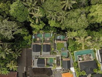 changi jungle ubud villas