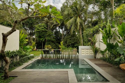 changi jungle ubud villas