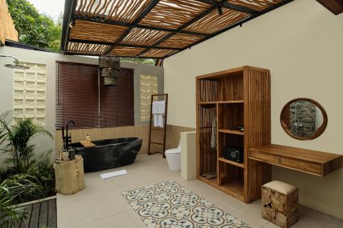 changi jungle ubud villas