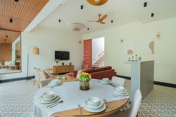 Elivaas Mirai Tauras 3Bhk,,3 star