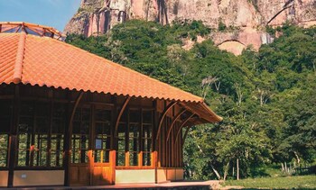 refugio los volcanes