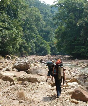 Refugio Los Volcanes,,3 star