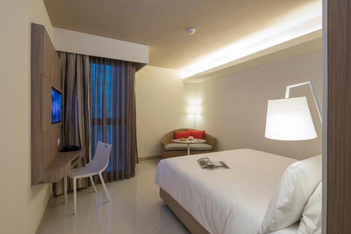 Travelodge Pattaya,Pattaya Beach>>Pattaya,3 star