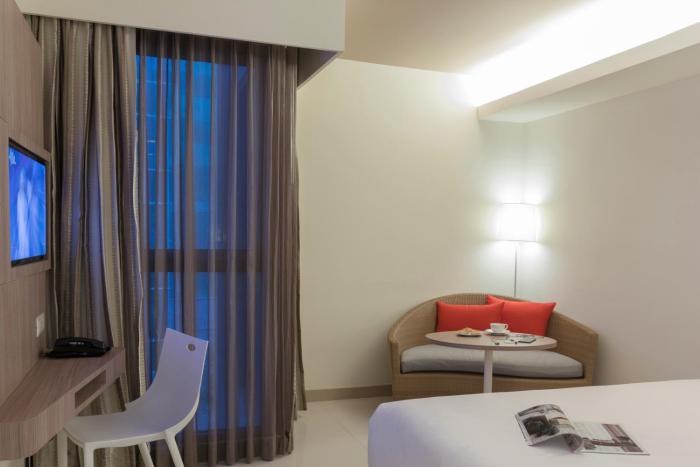 Travelodge Pattaya,Pattaya Beach>>Pattaya,3 star