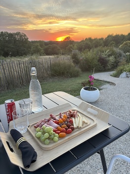 le coucher de soleil spa