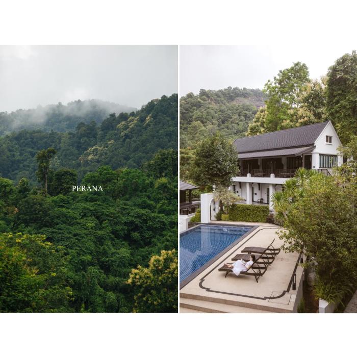 perana wellness resort