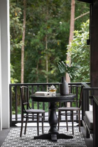 perana wellness resort