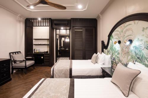 perana wellness resort