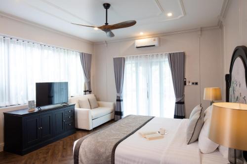 perana wellness resort