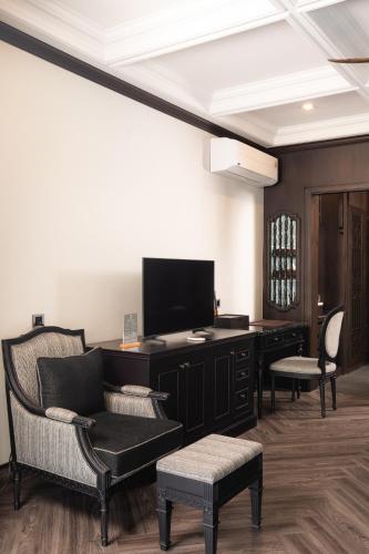 perana wellness resort