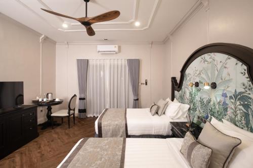 perana wellness resort