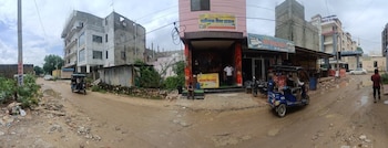 satvika guest house