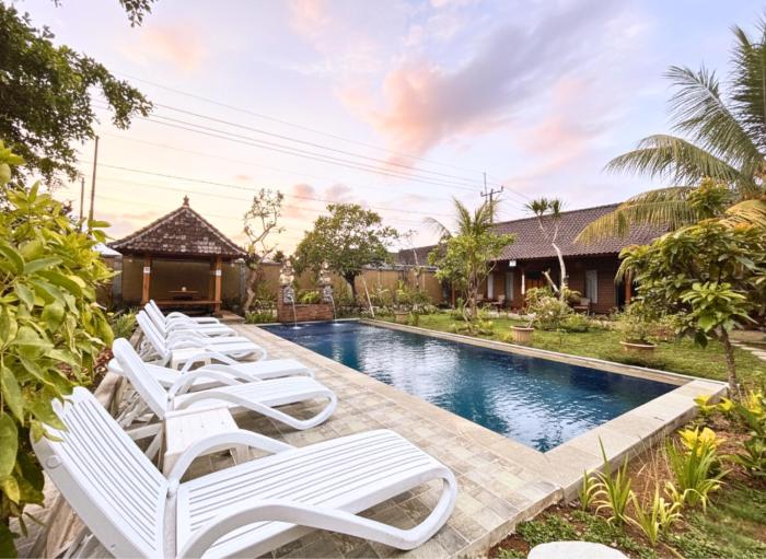 buana sari villas by agata