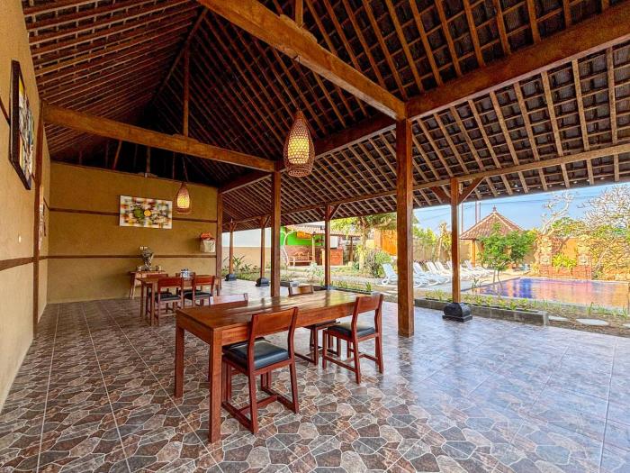 buana sari villas by agata