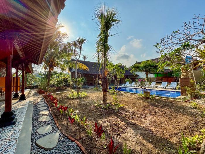 buana sari villas by agata
