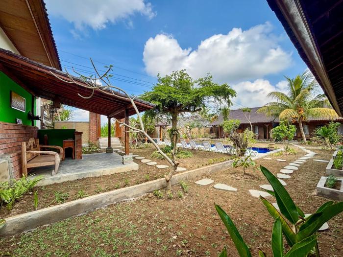 buana sari villas by agata