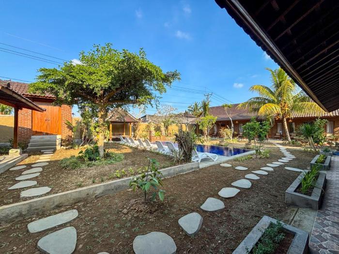 buana sari villas by agata
