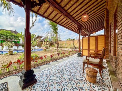 buana sari villas by agata