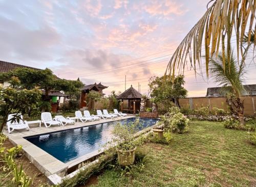 buana sari villas by agata