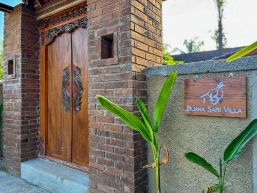 buana sari villas by agata