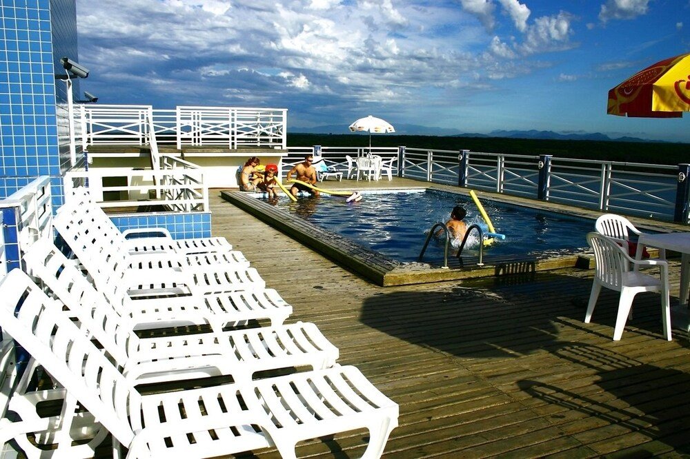Hotel Bandeirantes Da Barra,Joinville>>Balneario Barra Do Sul,3 star