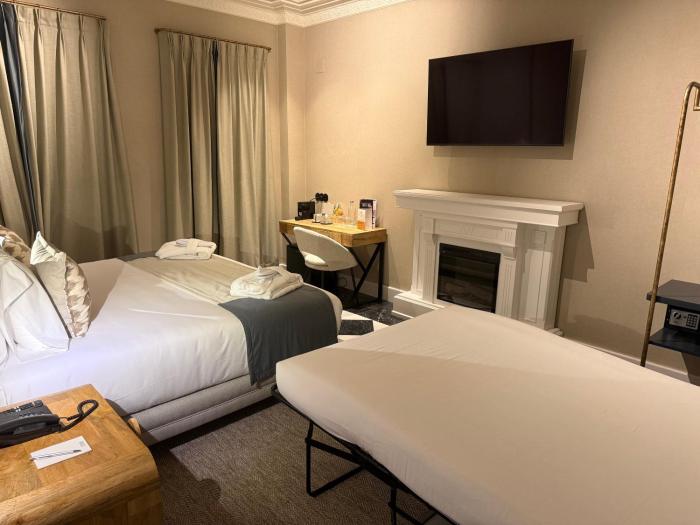 de dominguez hotel boutique