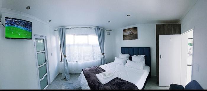 blue nile guest house