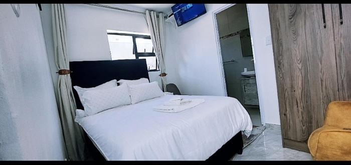 blue nile guest house