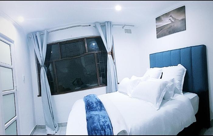 blue nile guest house