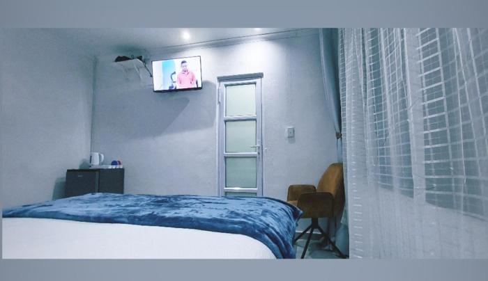 blue nile guest house