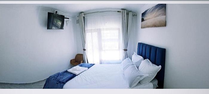 blue nile guest house