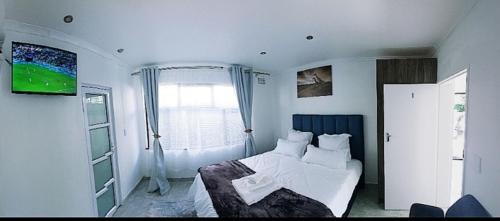 blue nile guest house